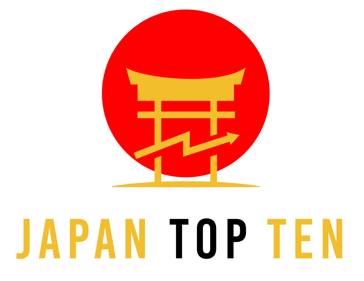 Japan Top Ten